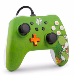 PowerA Wired Controller for Nintendo Switch - Yoshi