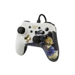 PowerA Link Multicolour USB Gamepad Analogue / Digital Nintendo Switch