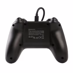 PowerA 1506261 Red USB Gamepad Analogue Nintendo Switch