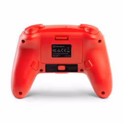 PowerA 1507506 Gaming Controller Red, White Bluetooth Gamepad Analogue / Digital Nintendo Switch