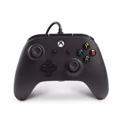 PowerA 1508491, Gamepad, Xbox One, D-pad, Home button, Analogue / Digital, Wired, USB