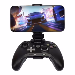 PowerA MOGA XP5-i Plus, Gamepad, iOS, D-pad, Home button, Menu button, Options button, Power button, Reset button, Analogue / ...