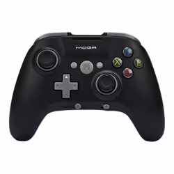 PowerA MOGA XP5-i Plus Black Bluetooth Gamepad Analogue / Digital iOS
