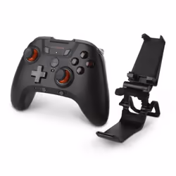 BDA 1509756-01, Gamepad, Xbox One X, D-pad, Home button, Menu button, Analogue, Wireless, Bluetooth