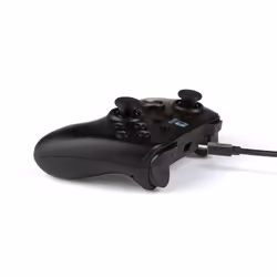 PowerA Wired Controller for Nintendo Switch - Black - Additional view 4