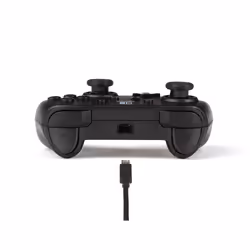 PowerA Wired Controller for Nintendo Switch - Black - Additional view 7