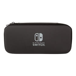 PowerA 1511651-01 portable game console case Hardshell case Nintendo Black