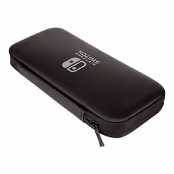 PowerA 1511651-01 portable game console case Hardshell case Nintendo Black