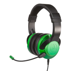 PowerA Fusion Headset Wired Head-band Gaming Black, Green