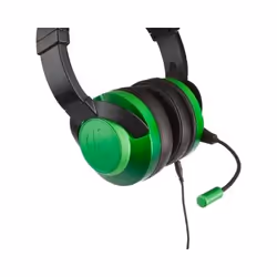 PowerA Fusion Headset Wired Head-band Gaming Black, Green