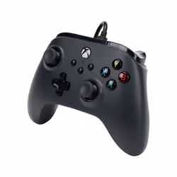 PowerA Wired Controller for Xbox Series X|S - Black - Additional view 4