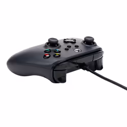 PowerA Wired Controller for Xbox Series X|S - Black - Additional view 6