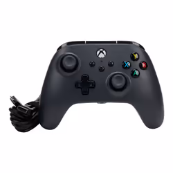 PowerA Wired Controller for Xbox Series X|S - Black - Additional view 8