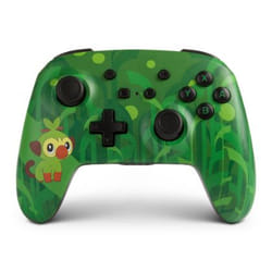 BDA 1514379-01 Gaming Controller Green Bluetooth Gamepad Nintendo Switch