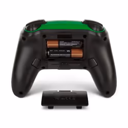 BDA 1514379-01 Gaming Controller Green Bluetooth Gamepad Nintendo Switch