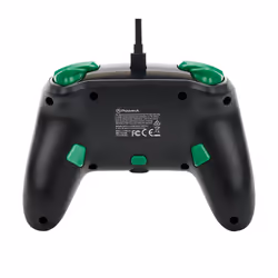 PowerA Enhanced Wired Controller for Nintendo Switch - Heroic Link - Additional view 3