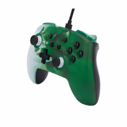 PowerA Enhanced Wired Controller for Nintendo Switch - Heroic Link - Additional view 4