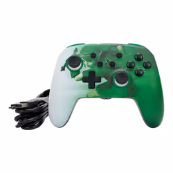 PowerA Enhanced Wired Controller for Nintendo Switch - Heroic Link - Additional view 8