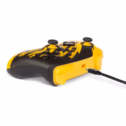 PowerA Enhanced Wired Controller for Nintendo Switch - Pokémon: Pikachu Lightning - Additional view 5