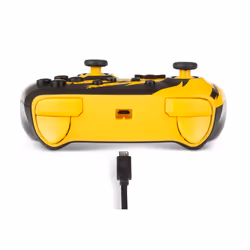 PowerA Enhanced Wired Controller for Nintendo Switch - Pokémon: Pikachu Lightning - Additional view 6