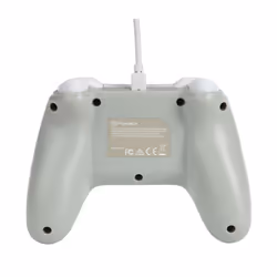 PowerA Wired Controller for Nintendo Switch - White - Additional view 3