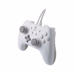 PowerA Wired Controller for Nintendo Switch - White - Additional view 4