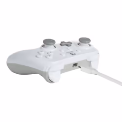 PowerA Wired Controller for Nintendo Switch - White - Additional view 5