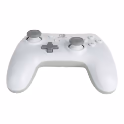 PowerA Wired Controller for Nintendo Switch - White - Additional view 7
