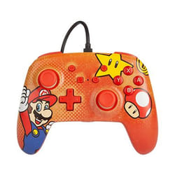 PowerA 1518381-01 Gaming Controller Multicolour USB Gamepad Analogue / Digital Nintendo Switch