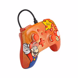 PowerA 1518381-01 Gaming Controller Multicolour USB Gamepad Analogue / Digital Nintendo Switch