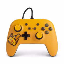 PowerA 1518383-01, Gamepad, Nintendo Switch, Capture button, D-pad, Home button, Analogue / Digital, Wired, USB
