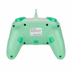 PowerA Enhanced Wired Blue, Green, Turquoise USB Gamepad Nintendo Switch - Additional view 3