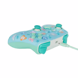 PowerA Enhanced Wired Blue, Green, Turquoise USB Gamepad Nintendo Switch - Additional view 5