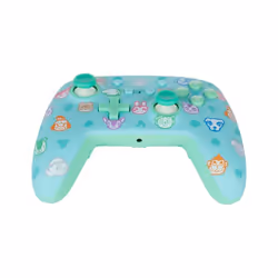PowerA Enhanced Wired Blue, Green, Turquoise USB Gamepad Nintendo Switch - Additional view 7