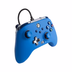 PowerA 1518811-01 Gaming Controller Blue USB Gamepad Analogue / Digital Xbox One, Xbox Series S, Xbox Series X
