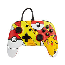 PowerA 1518905-01 Gaming Controller Multicolour USB Gamepad Analogue / Digital Nintendo Switch