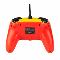 PowerA 1518905-01 Gaming Controller Multicolour USB Gamepad Analogue / Digital Nintendo Switch