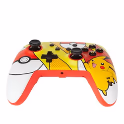 PowerA 1518905-01 Gaming Controller Multicolour USB Gamepad Analogue / Digital Nintendo Switch - Additional view 4