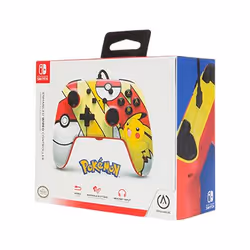 PowerA 1518905-01 Gaming Controller Multicolour USB Gamepad Analogue / Digital Nintendo Switch - Additional view 5