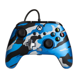 PowerA Enhanced Wired Camouflage USB Gamepad Xbox Series S, Xbox Series X