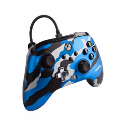 PowerA Enhanced Wired Camouflage USB Gamepad Xbox Series S, Xbox Series X