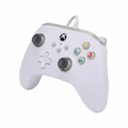 PowerA 1519365-01 Gaming Controller White USB Gamepad Analogue / Digital Xbox Series S, Xbox Series X, PC - Additional view 4