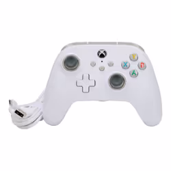 PowerA 1519365-01 Gaming Controller White USB Gamepad Analogue / Digital Xbox Series S, Xbox Series X, PC - Additional view 8