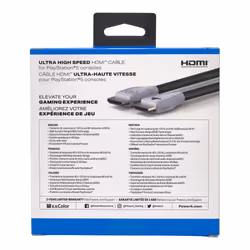 PowerA 1520481-01 HDMI cable 3 m HDMI Type A (Standard) Black, Grey - Additional view 8