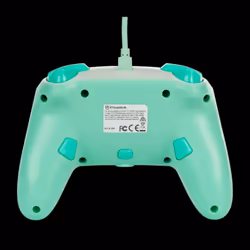 PowerA Enhanced Wired Controller for Nintendo Switch - Animal Crossing: Tom Nook - Additional view 5