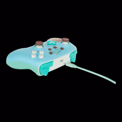 PowerA Enhanced Wired Controller for Nintendo Switch - Animal Crossing: Tom Nook - Additional view 6