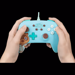 PowerA Enhanced Wired Controller for Nintendo Switch - Animal Crossing: Tom Nook - Additional view 8
