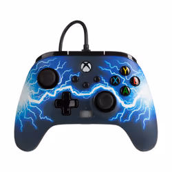 PowerA 1521745-02, Gamepad, Xbox One, Xbox Series S, Xbox Series X, Menu button, Share button, Analogue / Digital, Wired, USB