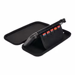PowerA 1522651-01 portable game console case Hardshell case Nintendo Charcoal - Additional view 4