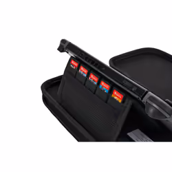PowerA 1522651-01 portable game console case Hardshell case Nintendo Charcoal - Additional view 7